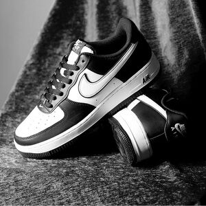 Nike Air Force 1 Panda GS shoes sneakers brand new without box